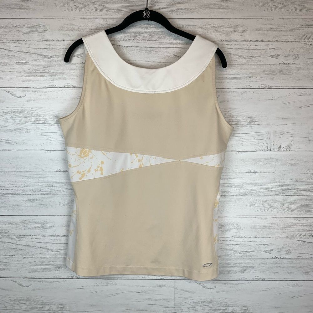 Oakley Workout Tank, Size Large